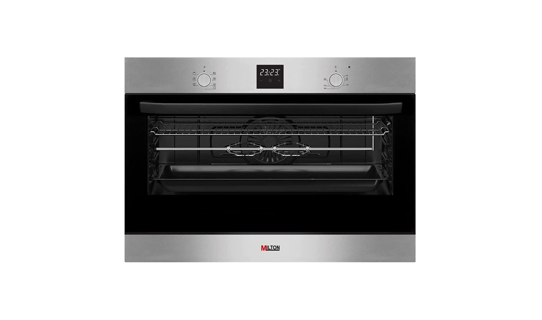 Built-in Electric Oven Stainless Steel - Milton